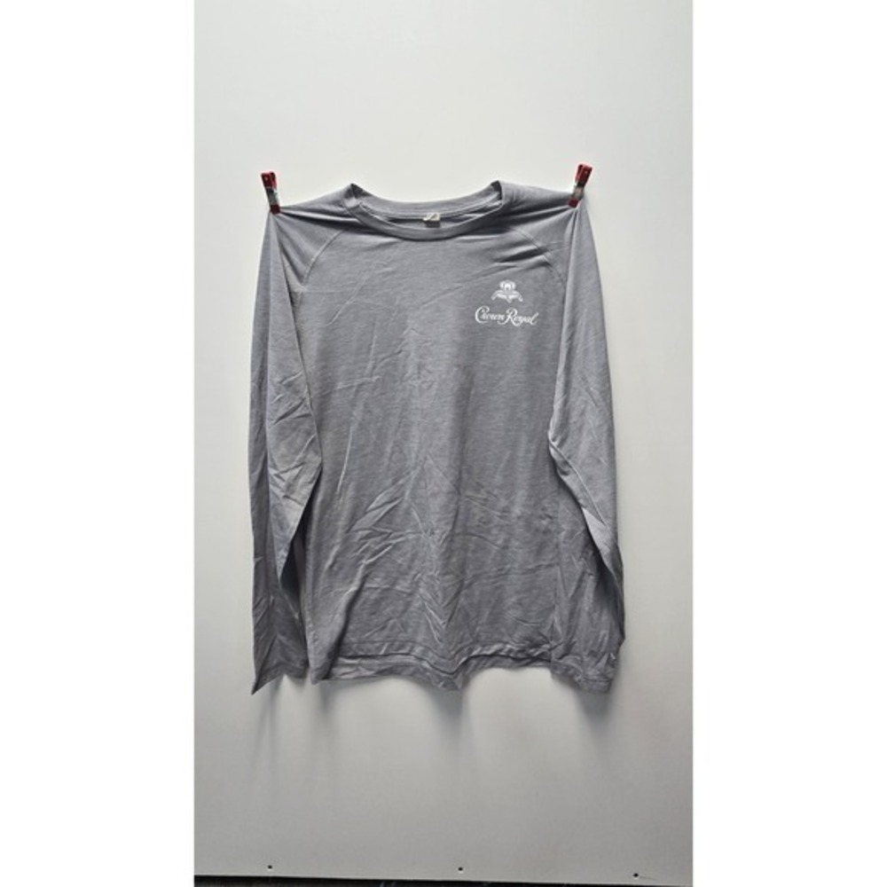 Crown Royal‎ Large Long Sleeve T-shirt